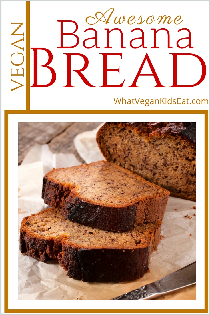 WVKE AWESOME Banana Bread