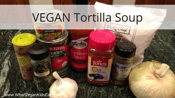 What VeganKids Eat Freezer Meals Tortilla Soup