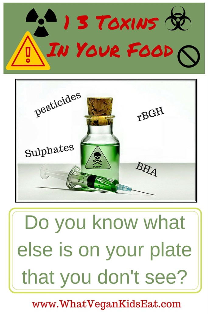 Food Toxins