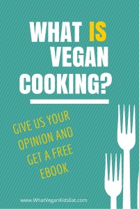 WVKE What is Vegan Cooking