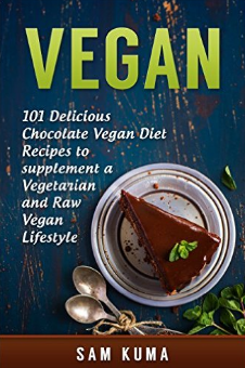 Review: 101 Delicious Chocolate Vegan Recipes