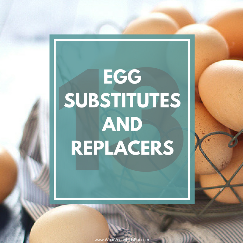 Egg Substitute