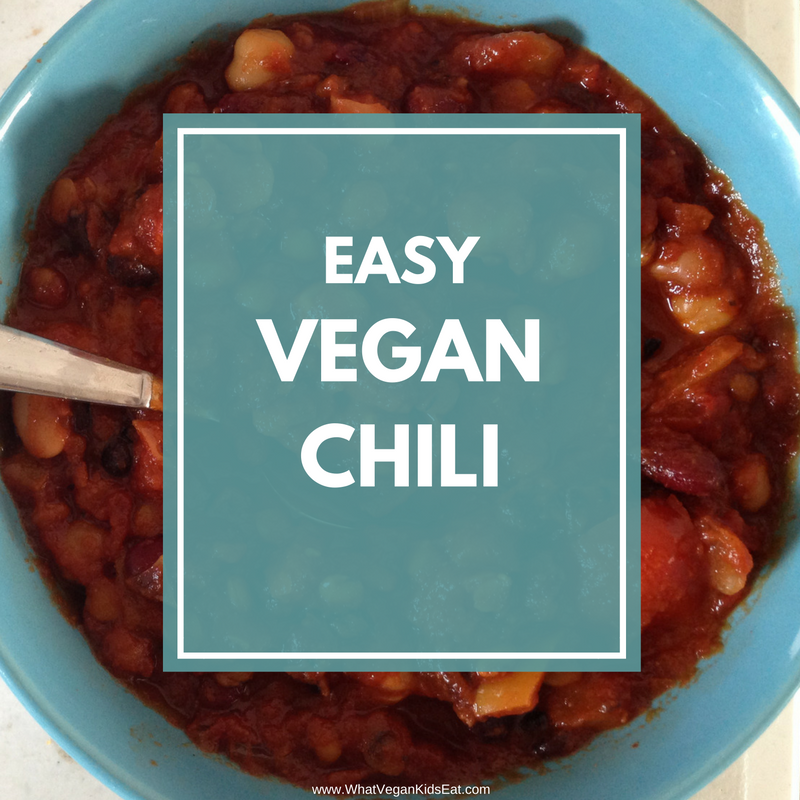 Vegan Chili