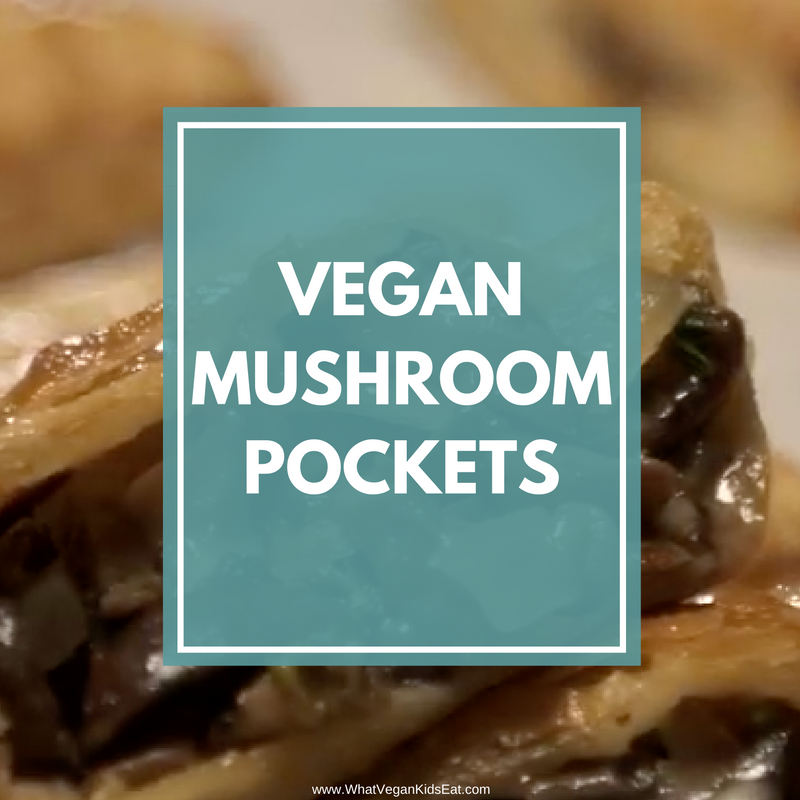 Mushroom Pockets